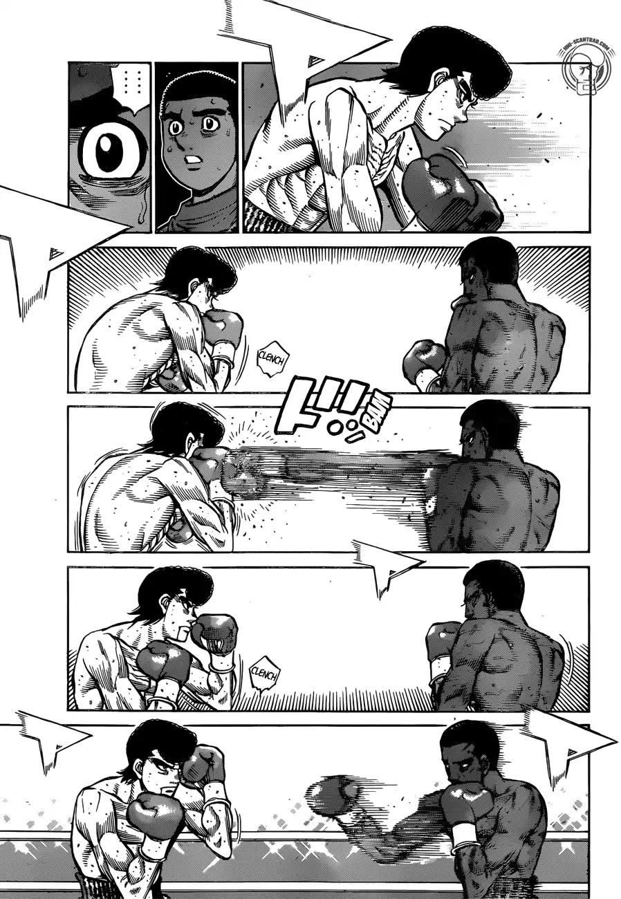 Hajime no Ippo Chapter 1266 15